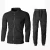 Import Men S Fleece Jacket And Joggers Pants Sweat Track Suit / Plain Sweat Suits Men Jogger Sweatpants / Cheap Mens Hoody Sports Suit from China