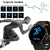 Import Men Sport Pedometer Smart Watch IP68 Waterproof Fitness Tracker Heart Rate Monitor Women Clock Smartwatch from China