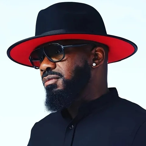 Men Women Wide Brim Wool Felt Jazz Fedora Hats British style Trilby Party Formal Panama Cap Black Yellow Dress Hat