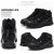 Import Men&#39;s Tactical Waterproof Shock Absorption Anti-Slip Anti-Kick Training shoes from China