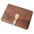 Import Mens Cow Leather File Folder Case Bag for Documents from Hong Kong