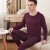 Import Mens Thermal Underwear Sets High Quality Fitness Long Johns from China