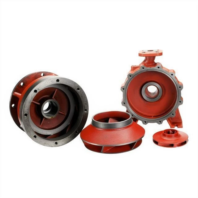 metal casting machinery for ductile iron / grey iron