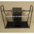 Import Metal golf bag storage rack for balls and shoes from China