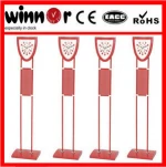metal modern floor standing decoration clock
