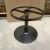 Import Metal round cast iron Table Base  Pedestal Coffee Industrial  Restaurant Dining   Table leg furniture accessory from China