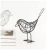 Import Metal wire art wall decoration for home from China