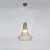 Import MG 1703 Hot Selling Metal Wire Industrial Vintage Glass Globe Pendant Light for Home, pendant lamp Hotel, Office, from China