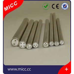 MICC k type mi sheated thermocouple wire cable