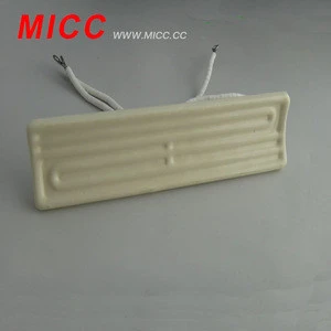 MICC piezoelectric ceramics high Temperature heating Elements