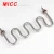 MICC tubular electric electric heating element with temperature control electric water boiler heating element