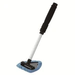 Microfiber car windshield easy cleaner / Window cleaning tools / Windscreen wonder
