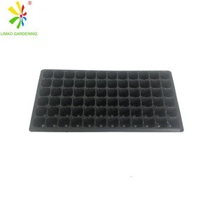 microgreen cells plant plastic seedling trays 72 holes