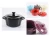 Import Mini ceramic soup pot casserole with several color from China