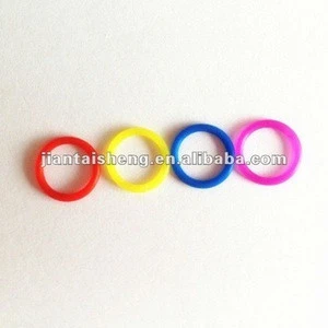 Mini colored rubber bands,OEM/ODM welcome
