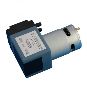mini electric vacuum pump price / vacuum pump for milking machine /12v dc small vacuum pump SC5002PM