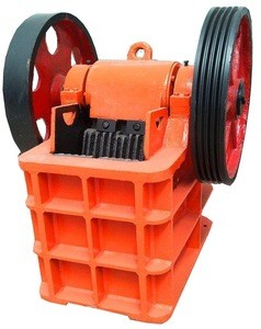 Mini jaw crusher PE250*400 perfect for gold ore crushing or other sand and stone aggregate crushing