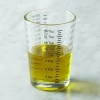 Mini Measuring Glass 4 oz 120 ml Gauge glass measurements