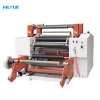 Mini paper slitting and rewinding machine with whole set spare parts