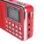 Import Mini Portable Radio MP3 Music Speaker Player Pocket Digital FM Radio with TF Slot from China
