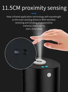 Mini Smart Intelligent Sensor Sprayer For Cleaning Hand In The Office humidifier