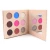 Import Mini  Vegan  waterproof Matte shimmer high pigment 9 colors OEM  makeup eye shadow palette from China