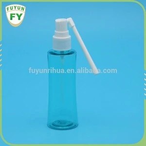 Mist Throat Nose Nasal Spray Tonsil Stone Oral Care Pump Bottle Empty