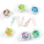 Import Mix colors 12pcs set laser shining nail art sequins holographic butterfly nail glitters from China