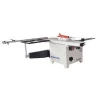 MJ233A Mini sliding table saw with circular saw woodworking machines