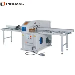 MJ276B woodworking pallet cutting saw wood cross cut off machine timber Pneumatic cut sawing machine