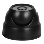 Mobile CCTV Security Poe Bus HD Vehicle Heavy Duty Dome Car Mini Car IP Camera 6Pin Aviation Connector IPC
