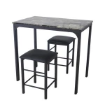 Modern &High quality Marble Dining Table for Dining Room
