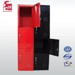 Modern Bedroom Furniture Metal Wardrobe
