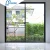 Import Modern Design 96 x 80 Sliding Patio Door Glass Sliding Doors Frameless Aluminum Sliding Doors from China