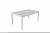 Import Modern design  aluminum outdoor dining  furniture from China