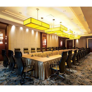 Modern Design Conference Room Furniture Meeting Chair Table Conference Table