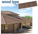 Modern design metal galvanized roof tiles metal roofing sheet