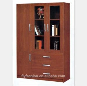 Modern design Office wooden furniture file cabinet