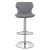 Import modern design  wire bar chair from China