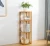 Import modern furniture display bookcase shelf from China