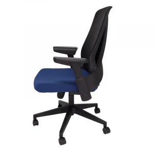 Modern Height Adjustable Mesh Office Swivel Desk Chair Screw Lift Swivel Chair Office Price
