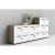 Import Modern high quality 6 drawer file lock cabinet office file cabinet office furniture from China