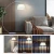 Import Modern Indoor Marble Base Home Decoration Led Standing Luxury Floor Lamp With E27 Bulbs Light White Fabric from China