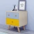 Import Modern Nordic Style Nice Bedroom Wooden Furniture Nightstand With Two Drawers For Promotion Bedside Cabinet from China