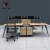 Import Modern Office Workstation Furniture Modular Office Furniture Workstation Desk from China