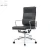 Import Modern Reproduction Classic Design High Back PU Leather Soft Pad Executive Movable Swiveling Office Chair from China
