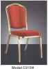 Modern Stackable Aluminium Banquet Event Chair Wholesale Hotel Furniture for Dining Parties Hall and Restaurant Events