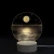 Import Modern Table Lamp Gift For Lover Lamp Table Moon Light from China