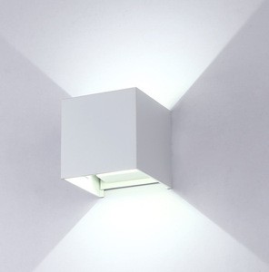 Modern Minimalist Round Wall Lamp