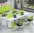 Import Modular office desk cubicle furniture workstation from China